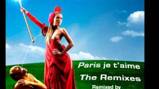 BB & BLAKE - Paris Je t'aime LARS SOMMERFELD Remix