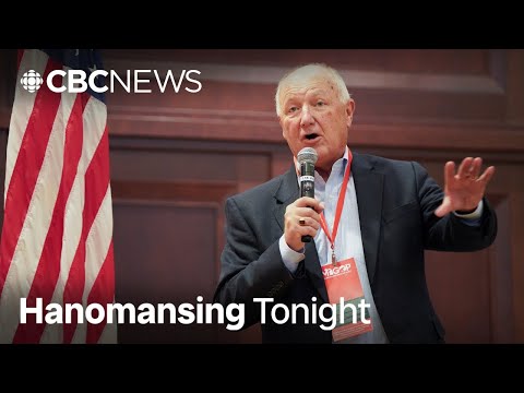 A made-up quote from the Beaverton made it into Time magazine | Hanomansing Tonight