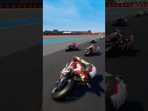MotoGP 25 | LCR Honda Team – Somkiat Chantra – PT Grand Prix of Thailand Race 2025 Gameplay #motogp