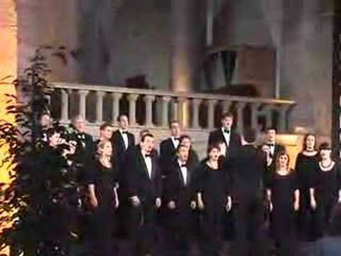 CORO(London Chamber Choir)--Sleep