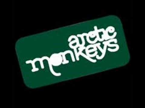 Arctic Monkeys - Riot Van