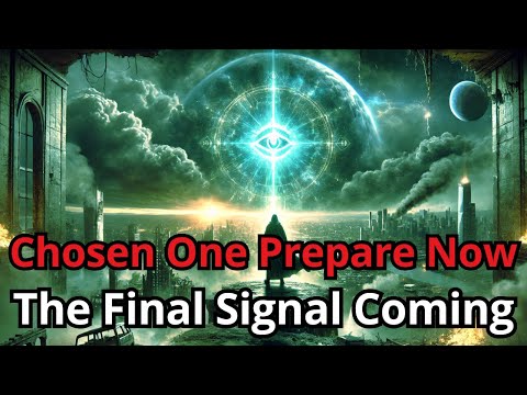 Chosen One, God Said You Will know When The World Ends!