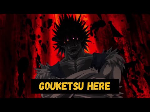 Обзор Гокецу в One Punch Man: The Strongest