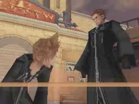 English KH 358/2 Days Complete Playthrough Part 7