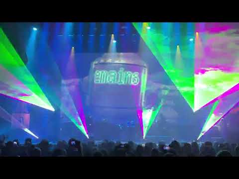 Hawkwind - Underwater City/Assault&Battery/Golden Void, Live@Tivolivredenburg Utrecht, Sept 13th2026