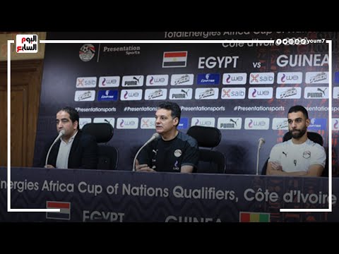 إيهاب جلال يكشف غيابات المنتخب وموقف محمد صلاح من مباراة مصر وغينيا