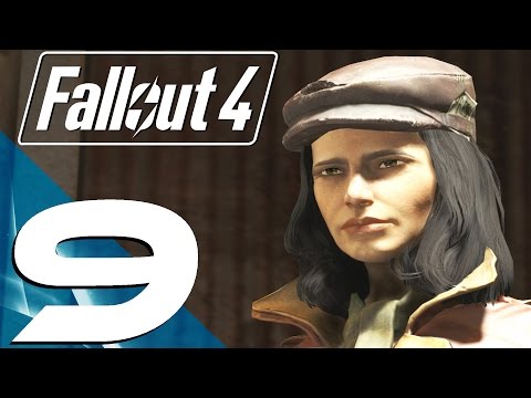 Fallout 4 - Gameplay Walkthrough Part 9 - Freedom Trail & Vault 114