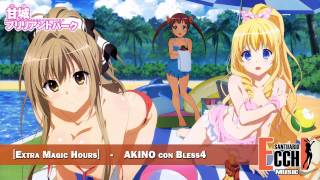 Amagi Brilliant Park - Extra Magic Hours [OP]