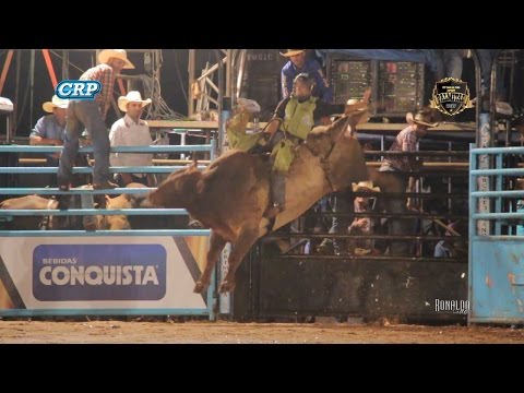 Palmital Rodeo 2017 - BEST BULLS / FRIDAY