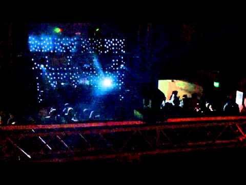 Simon Patterson @ Voodoo Cordoba 13/05/11