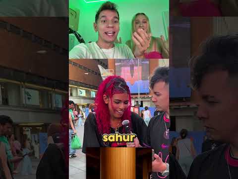 Creéis que lo ha hecho bien?😂🤯