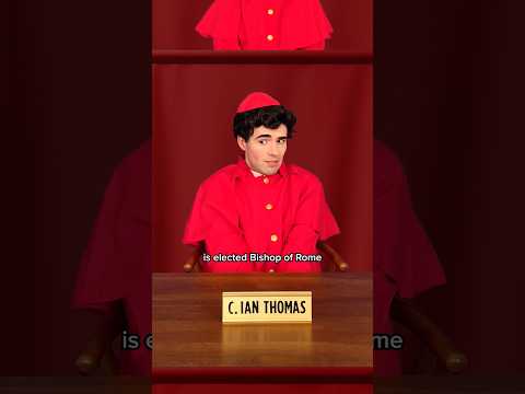 Cardinal who only joined the conclave for a laugh