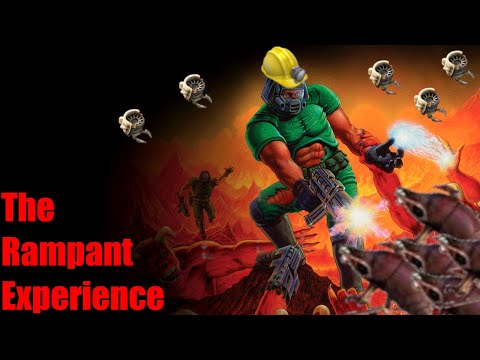 Conquering Factorio’s Most Difficult Mod | Rampant