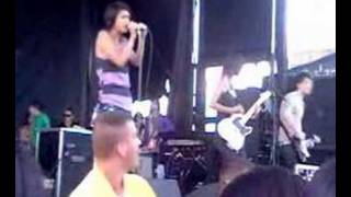 meg &amp; dia courage robert ventura warped tour 2007