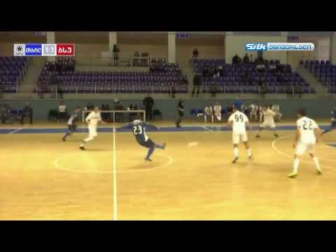 MFC Tbilisi vs Bsu 2-1  Full Match Highlights   | 23/12/2016 |