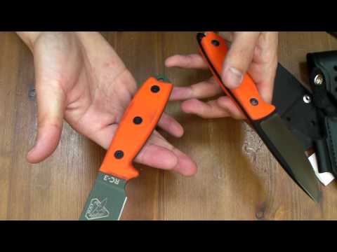 Bark River STS-3, my first reaction