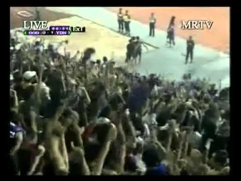 AFC Presidents Cup 2010 Final Round :Yadanarbon FC 1-0 Dordoi-Dynamo