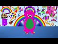 Barney Theme Song Birthday Bash
