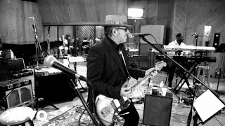 Elvis Costello And The Roots - Walk Us UPTOWN (MSR Studios)