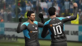 超久々に再開 ウイニングイレブン2013 ビカムアレジェンドで勝ち取る配信 #4