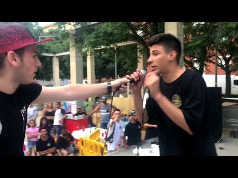 Rxtinto VS Monster  - 1a Edición Quicksand Las Arenas / Batalla de cuartos