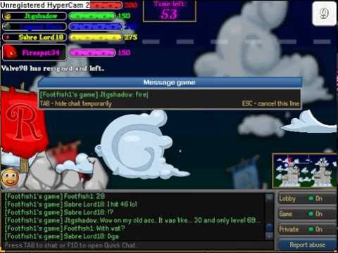 FFA 6 people. Arcanist