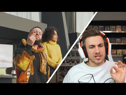 So fresh wie mein Haarschnitt👌 KING KHALIL FT. SAMI & PAYMAN - TI AMO - Reaction/Reaktion