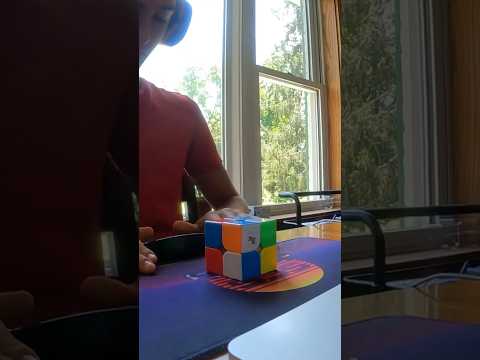 Almost Sub 3! - Road to Sub 1 pt.4 #cubing #cube #rubikscube #speedcubing