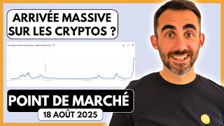 🚀 Les RECHERCHES sur GOOGLE EXPLOSE : RETOUR des PARTICULIERS ?