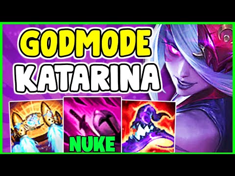 HOW TO WIN EVERY GAME WITH KATARINA IN SEASON 11 | Katarina Mid Guide S11 - League Of Legends