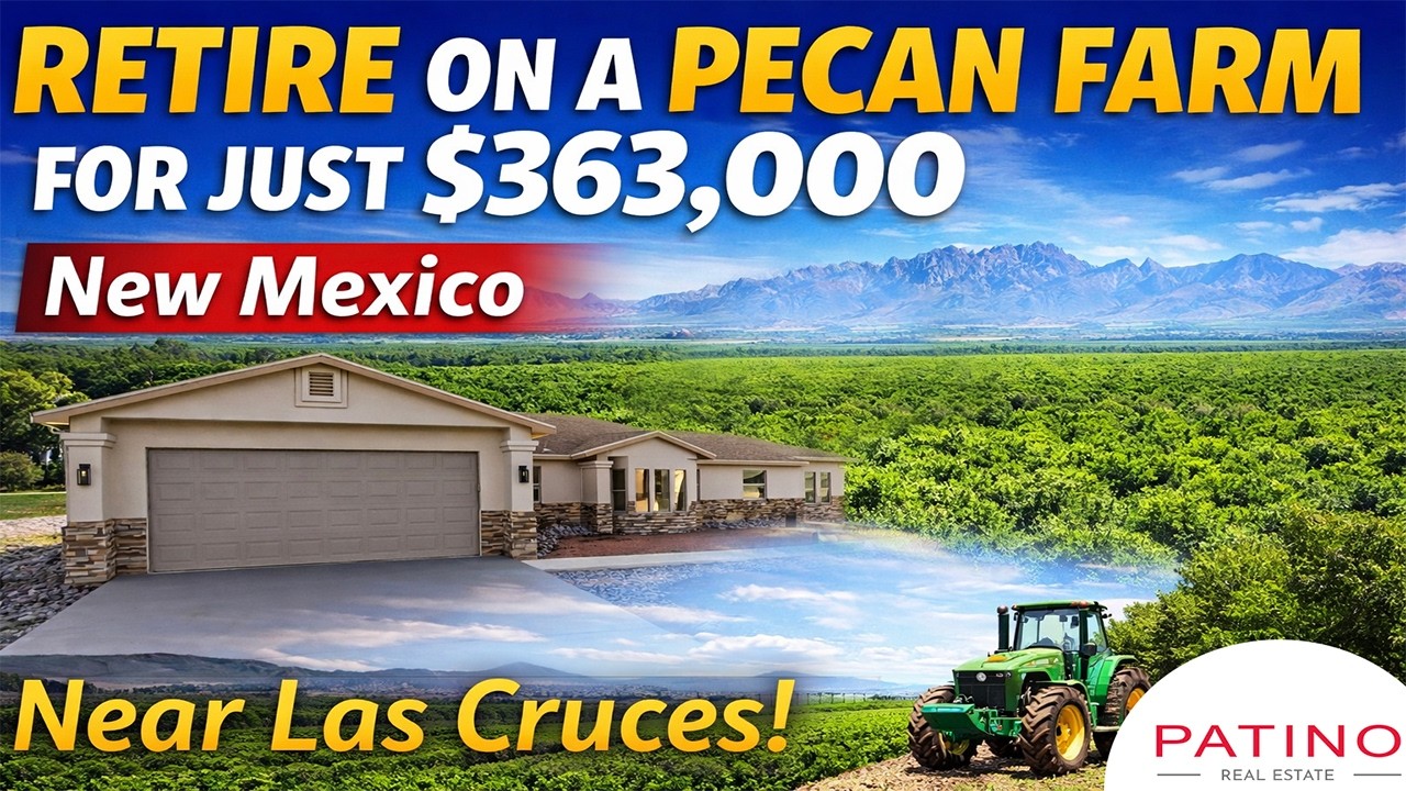 Featured Patino Real Estate home tour