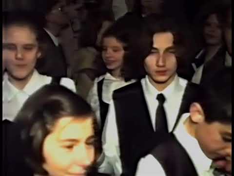 Studniówka 1996 Szkoła Podstawowa nr 2 w Radzyniu Podlaskim