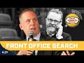 Matt Lloyd Tim Connelly And The Denver Nuggets Front Office Search DNVR Nuggets Podcast LIVE