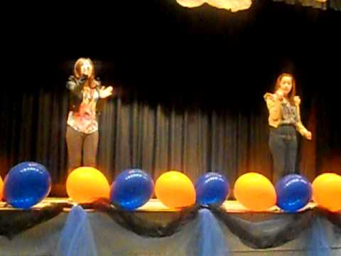 Duncan Poly Talent Show 2011- Sheng Yang and Shirley Yang