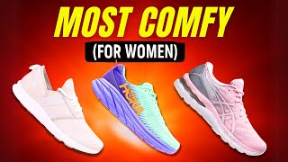 BEST Walking Shoes For Women (MOST Comfortable Shoes!)