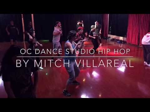 Best hip hop classes in orange county at THE OC dance studio