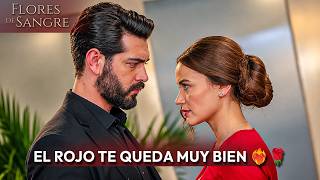 Las escenas más especiales de Dilan y Baran 14 ❤️ | Flores de Sangre | Serie Tur