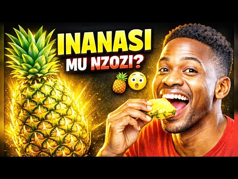 Kurota urya inanasi  nizimwe munzozi nziza Ariko uzitondere   Dore uko bigenda iyo ugize izo nzozi 