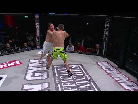 Eddie White Overton vs Darrel Feild | MMA | UCMMA 45