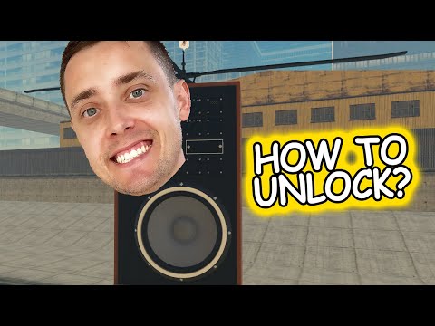 I FOUND SPEAKER HELI MORPH in SKIBIVERSE ROBLOX How to get / unlock