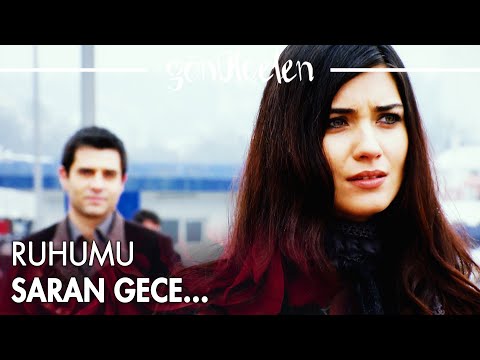 Hasret - Ruhumu saran gece (Hasret Türküsü) | Gönülçelen