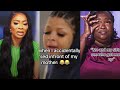 Funniest Baddies Moments And Memes TikTok Compilation