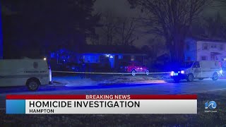 Police: Man killed after being shot on N. Armistead Ave. in Hampton