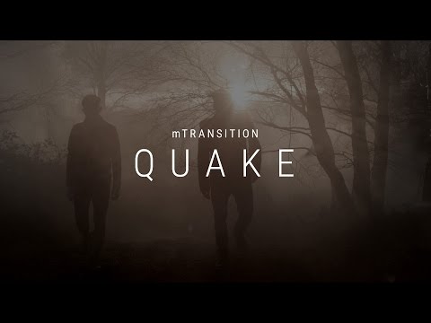 mTransition Quake - FCPX Plugin