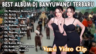Download lagu Full Album Dj Banyuwangi Terbaru ~ Nyonggo Kangen,Mabuk Maning,Aclak || Dj Banyuwangian mp3