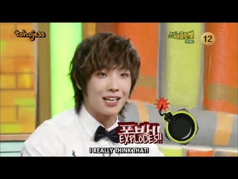 [ENG] Lee Joon and Hyuna - Potential Couple