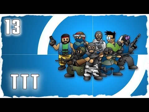 TTT # 13 - Wasserparty - Lets Play Trouble in Terrorist Town German Gameplay