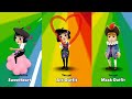 Subway Surfers Paris Unlocking Coco Art Outfit Sweetheart Marco Mask Outfit