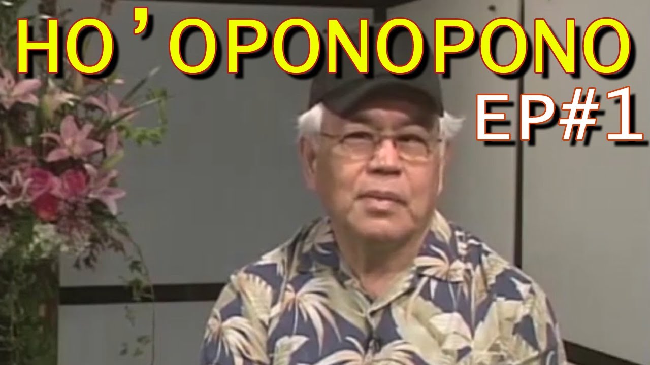 Introdução ao Ho'oponopono e Duas Formas Aplicar SHV1