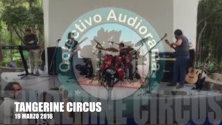 TANGERINE CIRCUS  Through Heaven